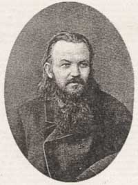 А.С. Суворин в 1876 г.