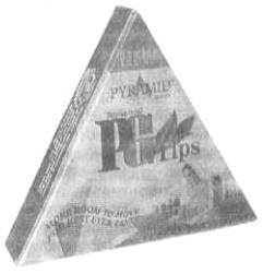 Рис. 5.2. Продажа методом пирамиды: тот же продукт, другое представление